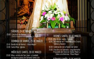 Semana Santa Riaza 2018.