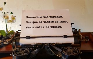 Ofertas verano 2018. Casas rurales La Fuente.