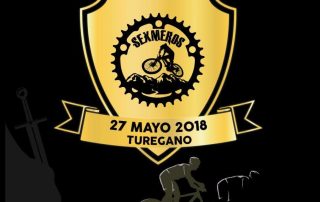 MTB Sexmo de Posaderas 2018. Turégano. Segovia.
