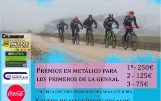 I Contrarreloj MTB Cantalejo 2018