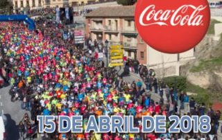 XII Media Maratón Ciudad de Segovia 2018