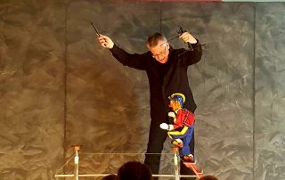 Titirimundi Segovia 2018