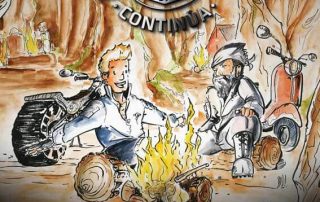 La Leyenda Continúa 2019. Cantalejo.