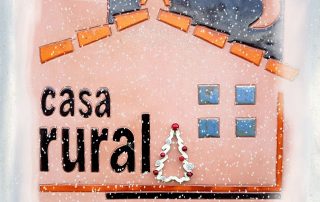 Navidad 2018 -2019. Casas rurales La Fuente.