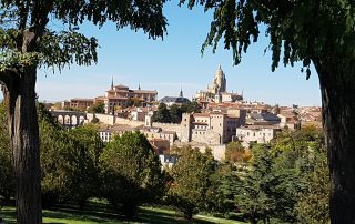Estatua del diablillo de Segovia