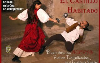 Turismo Cuéllar 2019.