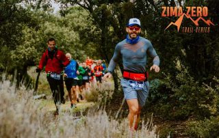 Zima Zero. Trail Pedraza.