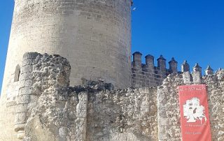 Visitas teatralizadas Castillo de Cuéllar.