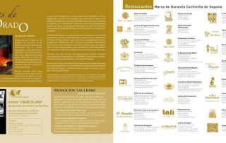 Los 5 días de El Dorado 2019. Segovia.