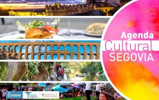 Agenda cultural de la ciudad de Segovia