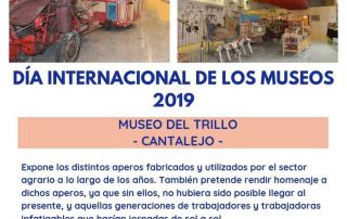 Dia Internacional de los Museos 2019