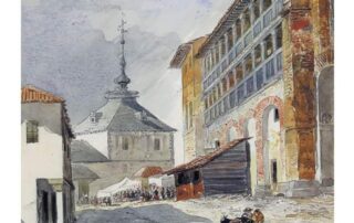 Feria barroca 2019. La Granja de San Ildefonso.