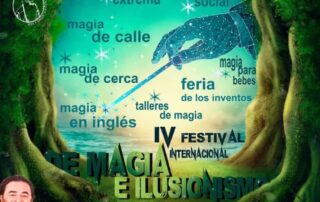 Cuéllar. Villa encantada.