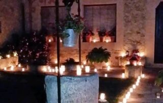 Entradas para la villa de Pedraza