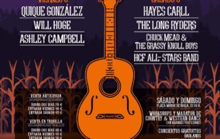 Huercasa Country Festival 2019.