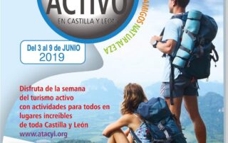 VIII Semana del Turismo Activo de Castilla y León