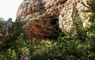 Senda de los dos Ríos. Sepúlveda