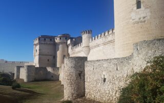 Visita turística por Cuéllar