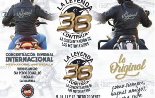 La leyenda continua 2020