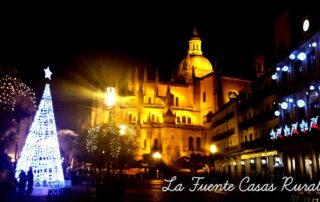 Segovia Navidad