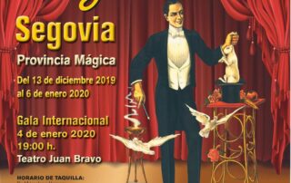 Vive la Magia de la Navidad en Segovia