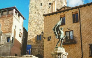 Navidad 2019/2020. Segovia