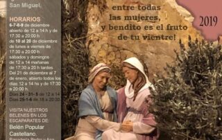 Navidad 2019-2020 Cuéllar