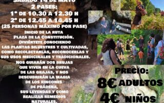 Ruta Botánica Guiada