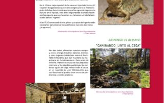 Actividades en la Naturaleza