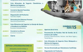 XXXV Edición Feria de Cuéllar