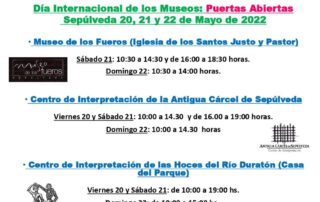 Día Internacional de los Museos