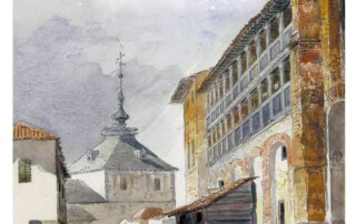 Mercado Barroco 2022. La Granja