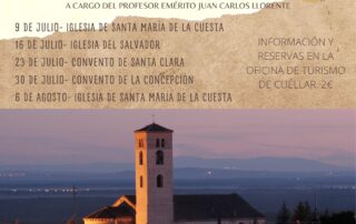 Patrimonio de Cuéllar