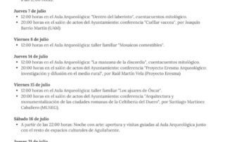 Aguilafuente Arqueológica