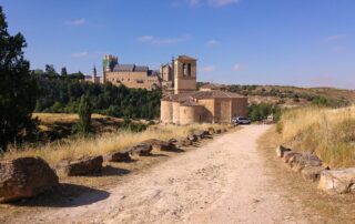 Las mejores rutas por Segovia