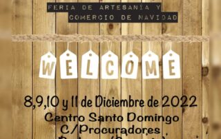 Feria de Artesanía PedrazArte 2022