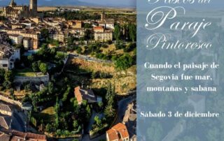 Ruta Geológica por Segovia