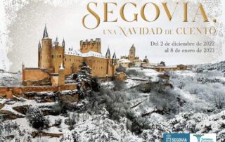 Navidad 2022/23. Segovia
