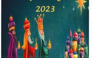 Cabalgata de Reyes 2023