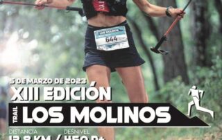 Carrera Los Molinos. Villa de Riaza