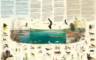 Red de Sendas de Cuéllar