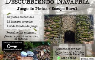 Escape Rural en Navafría