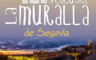 Descubre La Muralla de Segovia