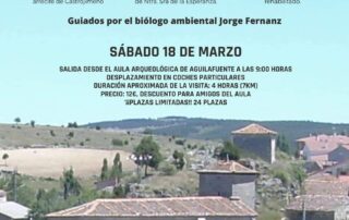 Arrecife de Castrojimeno