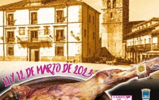 II Jornada del Cordero Lechal, Riaza