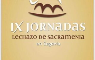 IX Jornada del Lechazo de Sacramenia