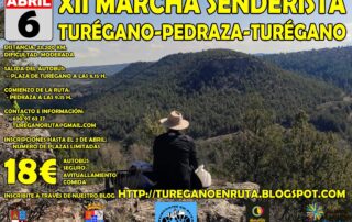 Marcha Senderista Pedraza-Turégano