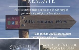 Yacimiento Arqueológico Santa Lucía