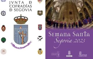 Semana Santa de Segovia 2023