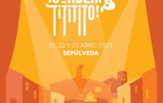 Festival de Humor en la Calle de Sepúlveda.